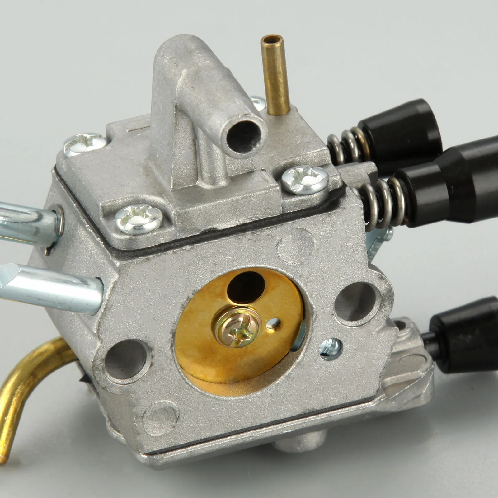 1 шт. FS450 Карбюратор с подкачивающий шаровый насос пригодный для STIHL FS400 FS480