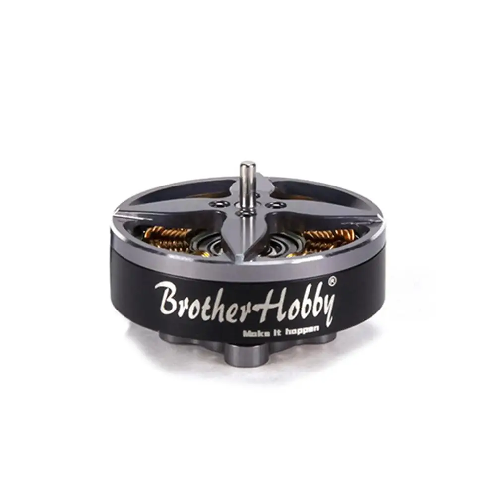 Brotherhobby Vy 2004 3150kv 2100kv 1950kv 1700kv бесщеточный двигатель для радиоуправляемых дронов FPV