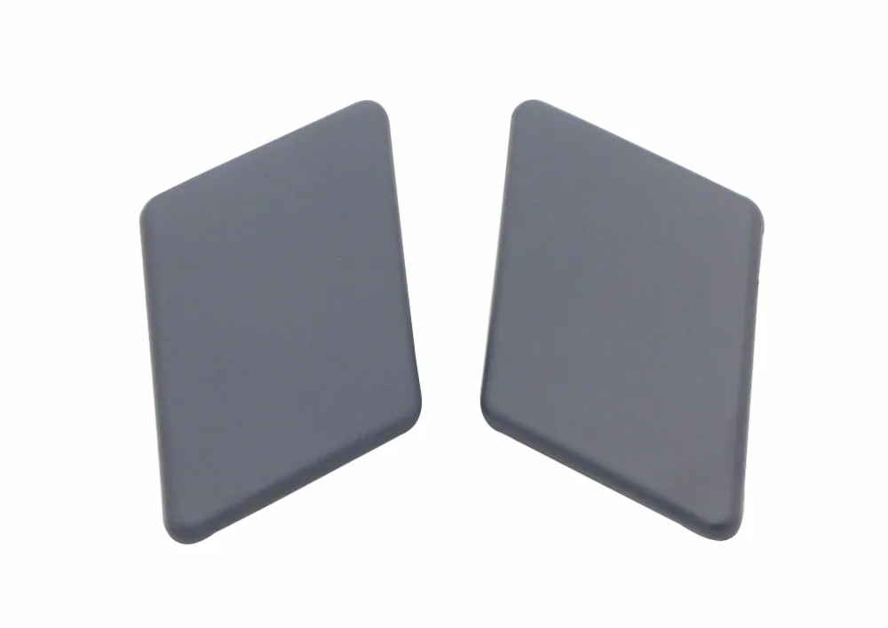 1 пара левый и правый передний бампер для автомобиля насадка омывателя фар крышка