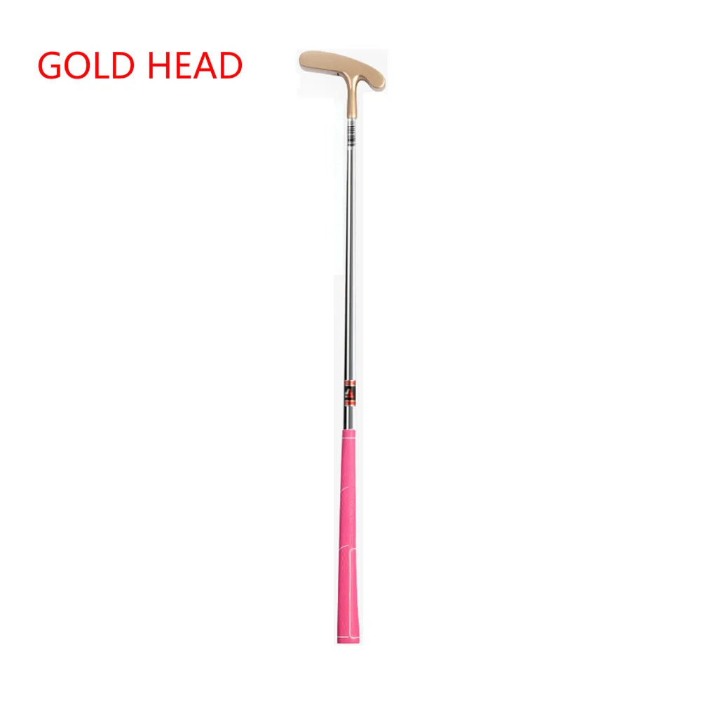 5-8 Years Old (27in) CRESTGOLF Двусторонняя детская клюшка для гольфа 2" 27" 2" для От 3 до 12 лет детей - Цвет: 5-8 Years Old (27in)