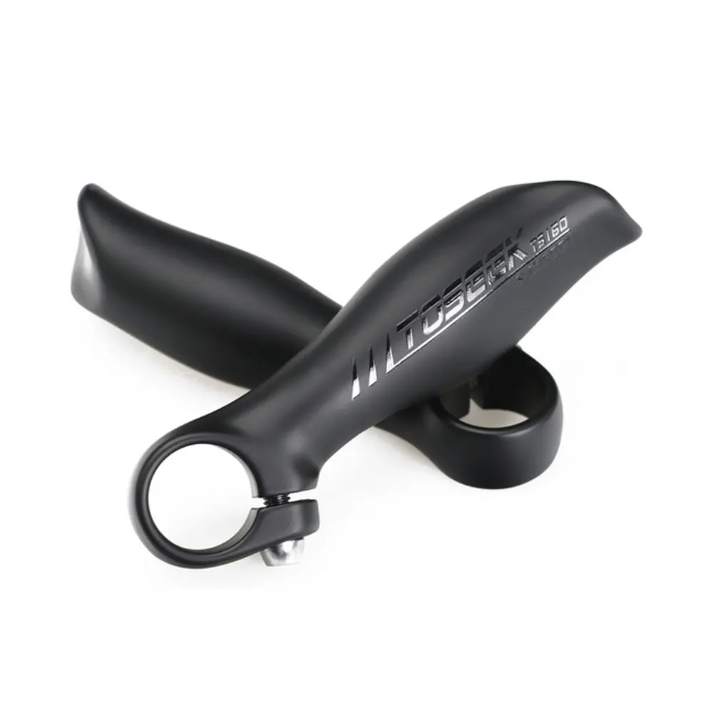 Наконечник руля из углеродного волокна TOSEEK для горных и шоссейных гонок