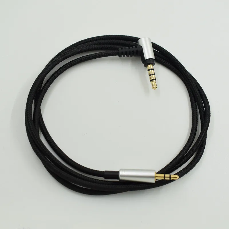 Запасные части для наушников кабель черепахи пляжа PX5 PX4 XP500 XP400 X42 PS4 наушники