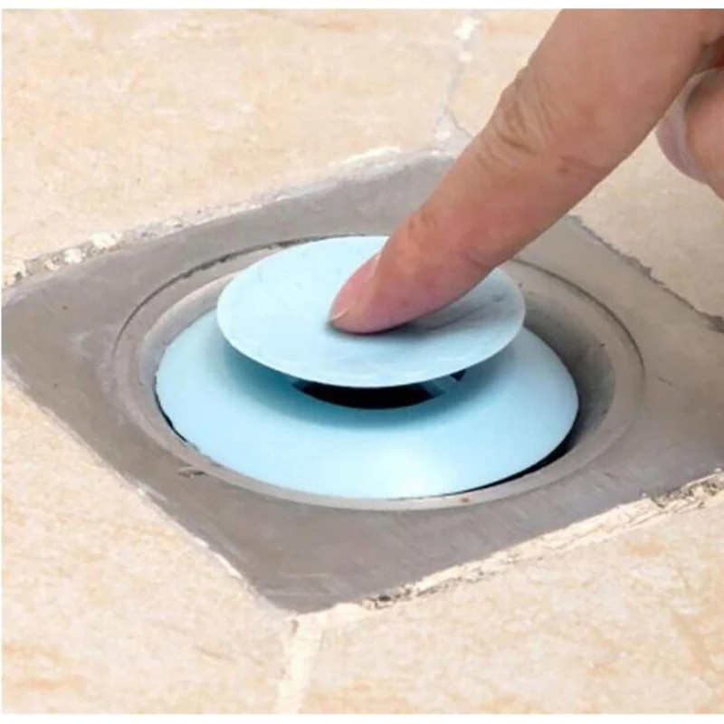 Силиконовый Фильтр для раковины волос покрытие слива аксессуары ванной и кухни| |