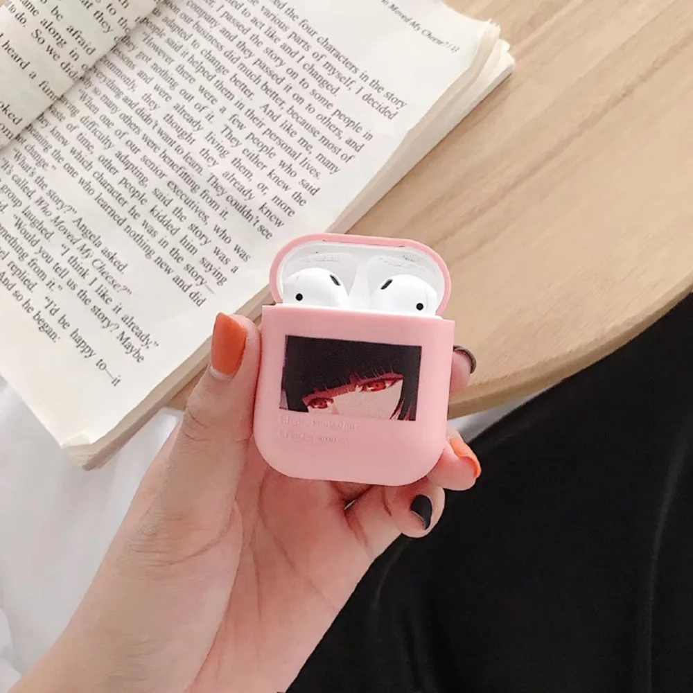 Q UNCLE модный ТПУ чехол для Apple AirPods 2 Силиконовый чехол Беспроводная Bluetooth роскошная сумка для наушников Защитный чехол для AirPod
