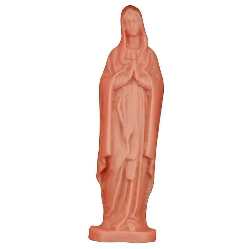 Женская богиня девушка молитва силиконовое мыло для помадки 3D желе конфеты