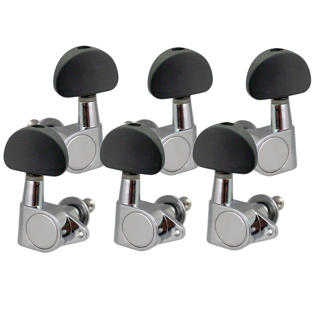 

Guitar Replacement Parts Acoustic Guitar Accs String Tuning Peg Tuners 3R3L