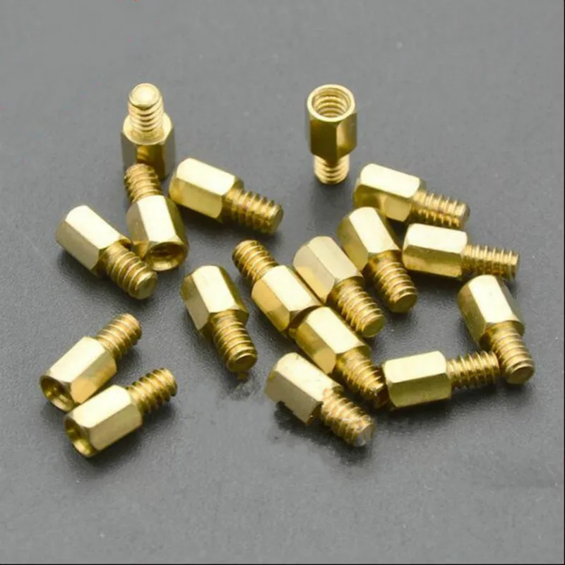 228 шт. аксессуары сделай сам для монтажа материнской платы оборудование винты