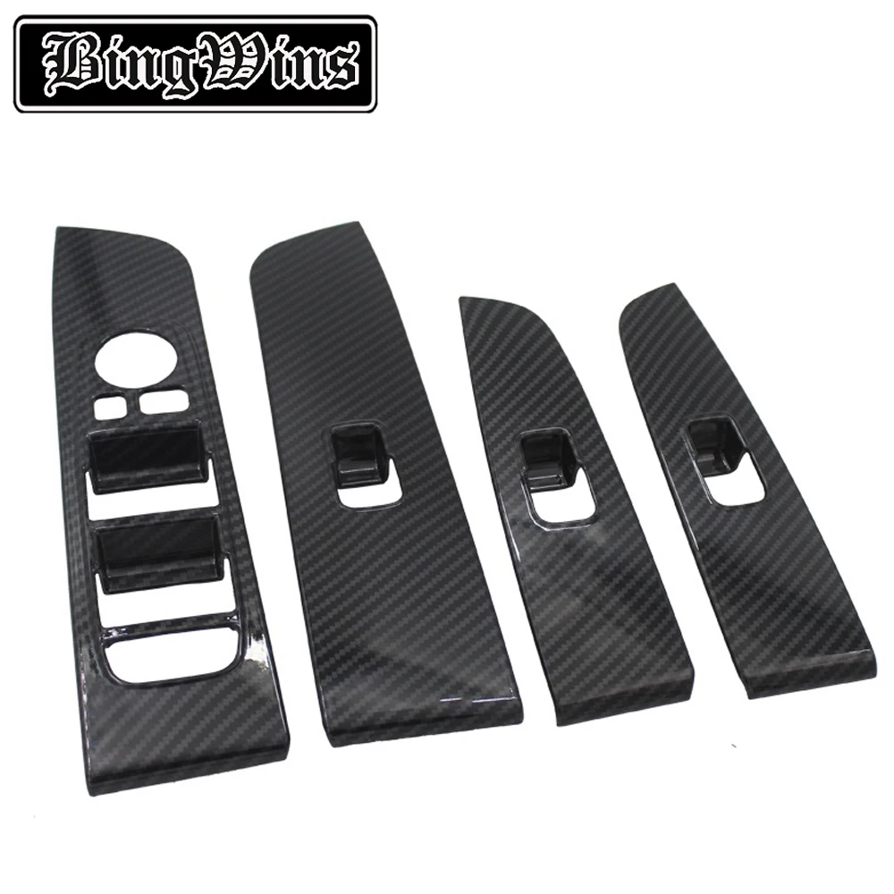 

1 Car style For Kia Sportage R 18-19 interior refitting carbon fiber stop water cup central control air outlet decoration