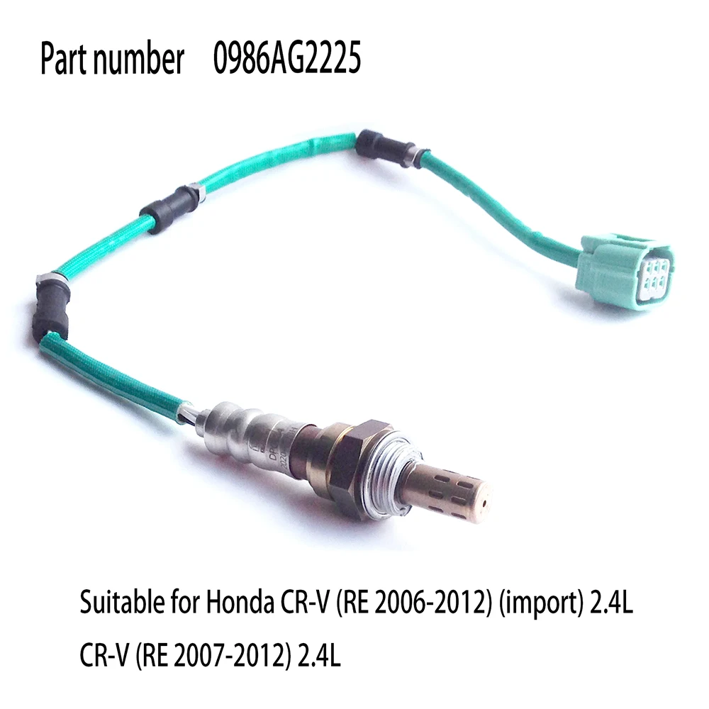 

0986AG2225 High Quality Oxygen Sensor For Honda CR-V RE4 2.4L (2007-2012 models) Rear