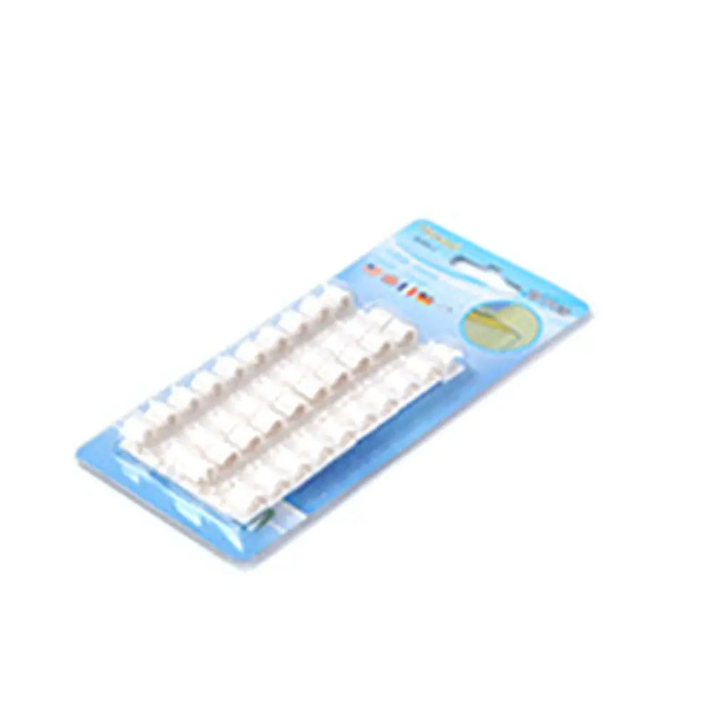 Самоклеющиеся устройства для сматывания кабеля органайзер наушников держатель