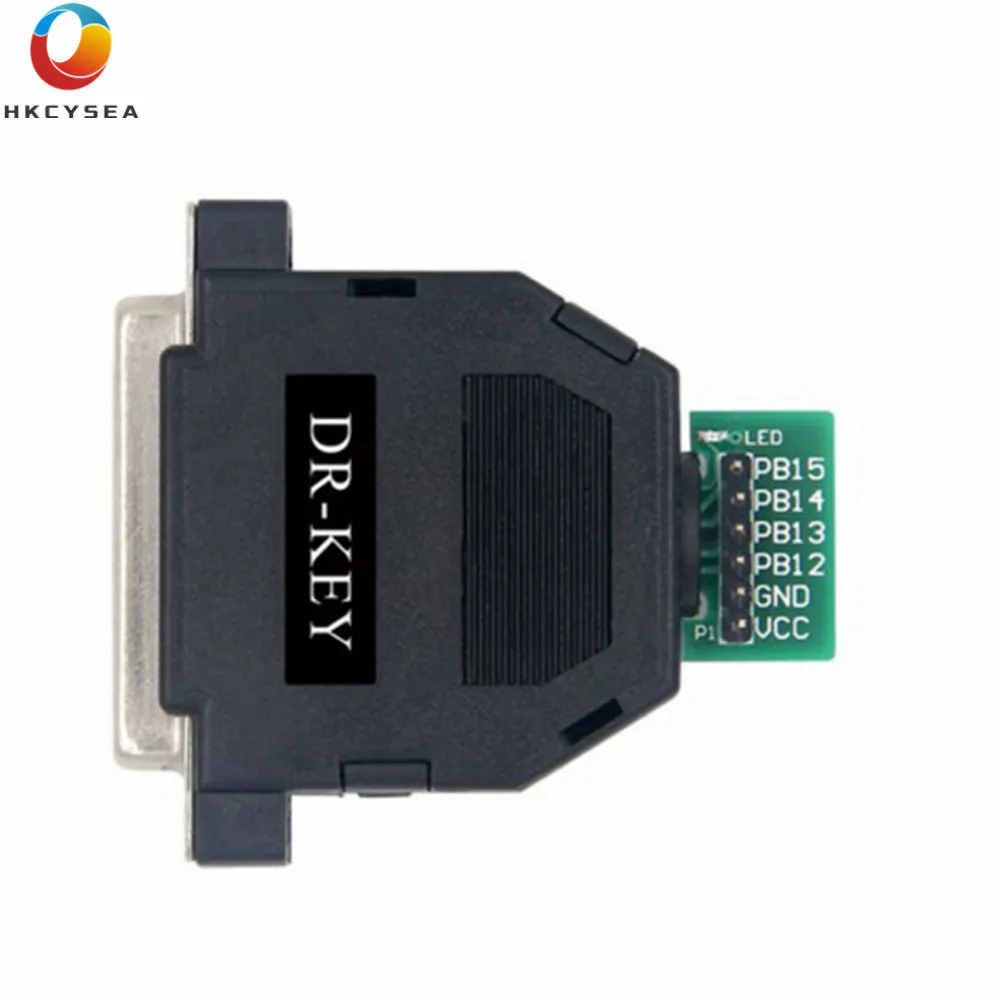 Переходник ключа DR-Key Yanhua работает с Digimaster III CKM100 для разблокировки/сброса |