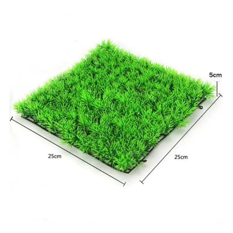 Зеленая водная трава 2019 фотоаксессуары для украшения аквариума Ландшафтная