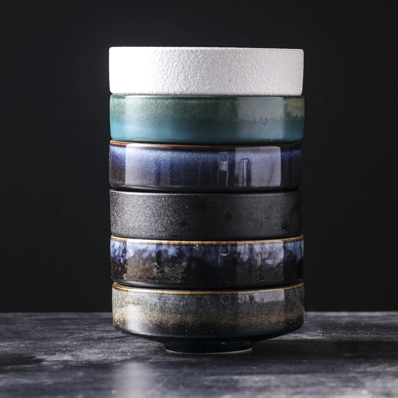 Миска керамическая для ресторана в японском стиле миска десерта маленькая супа