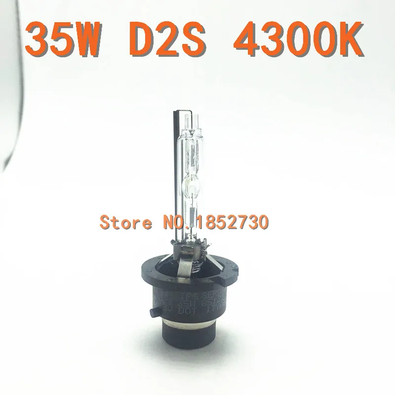 OEM Новинка 90981-20005 9098120005 лампа налобный фонарь HID ксеноновая 35 Вт 6000K 4300k D2S N-E-W |