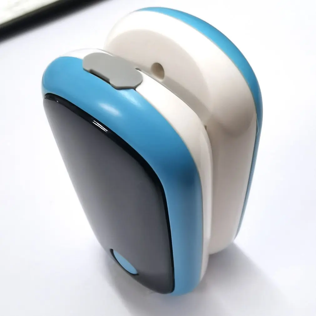 Пульсоксиметр для измерения пульса и уровня кислорода в крови |