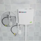 1 комплект Туалет Биде ручной опрыскиватель для душа женский Hygeian Промывочное устройство комплект