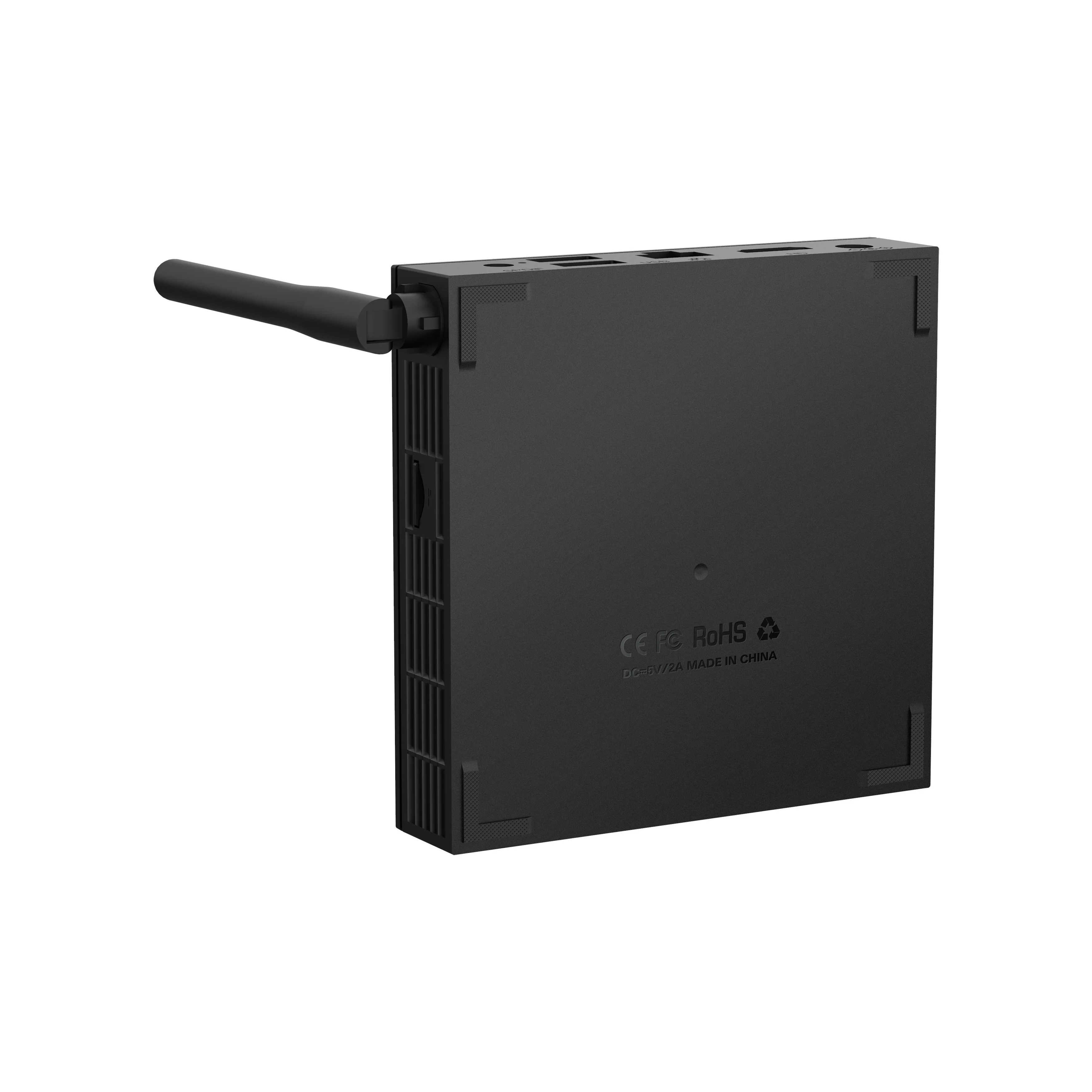 ТВ-приставка Tanix TX6S Allwinner H616 4 + 32 ГБ Wi-Fi 2 ГГц и 5 8 100M LAN BT4.2 Android 10 OS h6 8K | Электроника