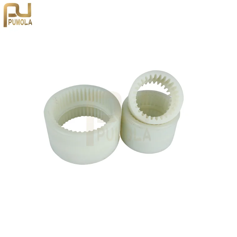 NL5 нейлоновая втулка внутренняя передача муфты вала жесткая непрерывная Втулка и