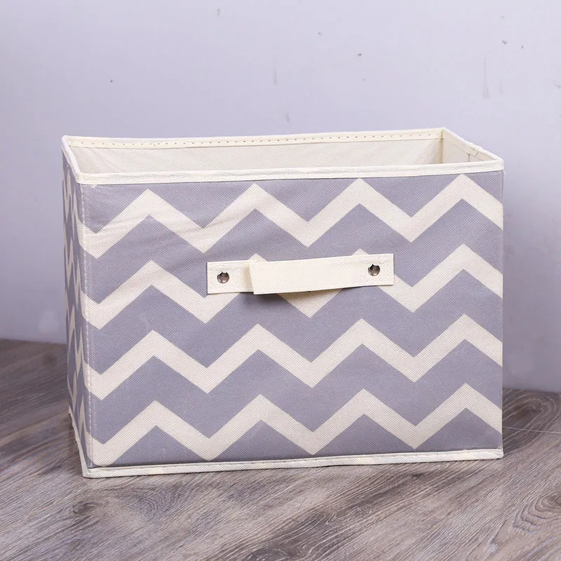 Современная бамбуковая шлейка для хранения одежды водонепроницаемый тканевый