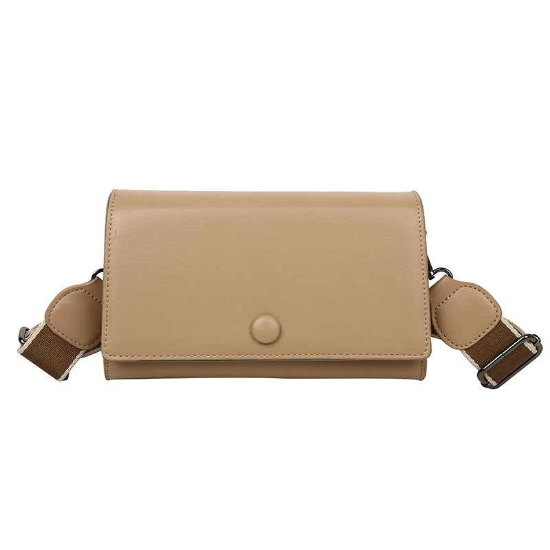 

Small Bag Women Spring 2020 New Korean Version of the INS Fashion Square Shoulder Shoulder Bag