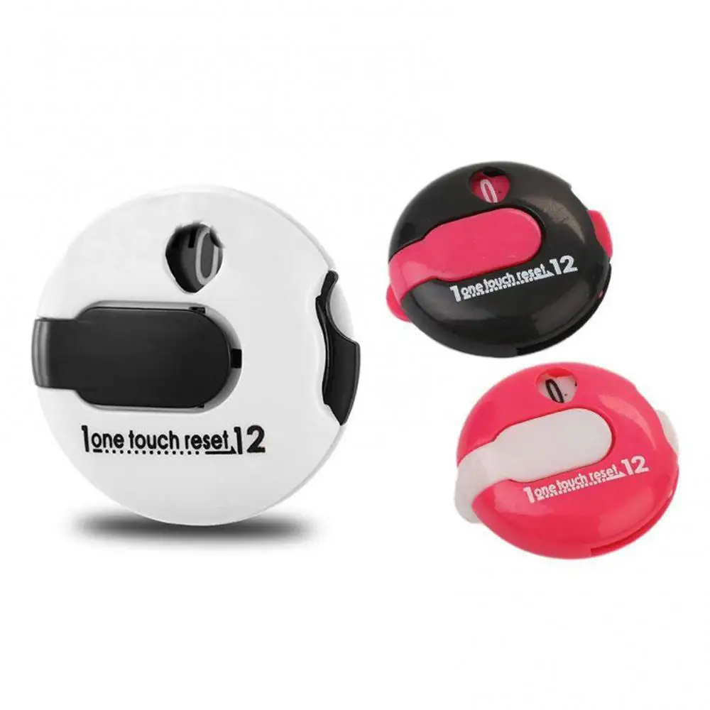 

2 шт. мини-шляпа перчатка зажим счетчики очков для гольфа устройство для очков спортивный аксессуар профессиональные соревнования упражнен...