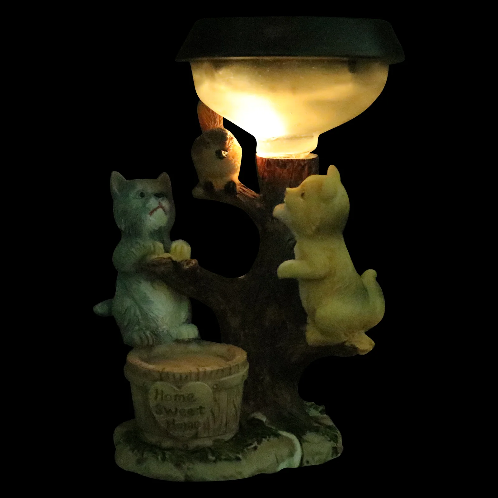 

1Pc Solar Light Novel Night Light LED Landscape Light Solar Powered LED Light