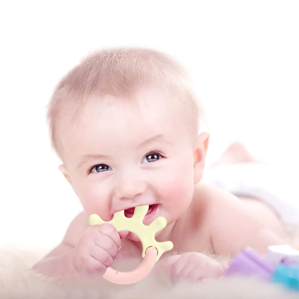 1 комплект детская погремушка для раннего образования рук игрушки детей