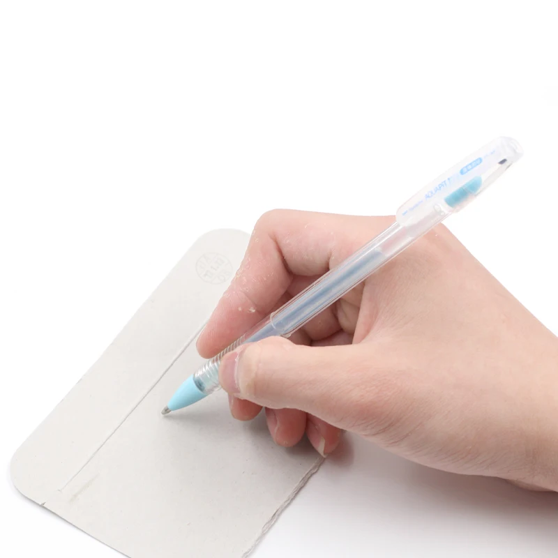 Tombow клей ручка AquaPit без кислоты прозрачный жидкий для стразы бумаги скрапбукинга