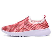 mesh shoes women spring and summer 2021 new non slip breathable running casual lightweight soft soled sports shoes coat shoes 43