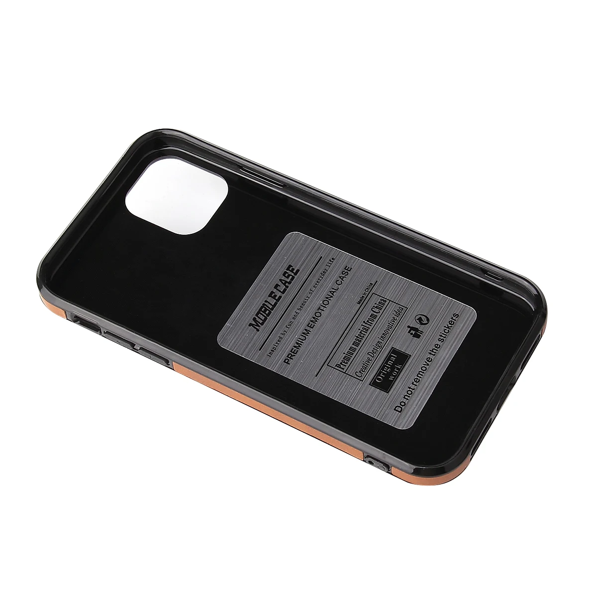 Ретро из искусственной кожи чехол для IPhone 11 Pro X Xr XS Max 6 7 8 Plus слот для карт чехол держатель для Note 10 Pro huawei P30 Pro задняя крышка