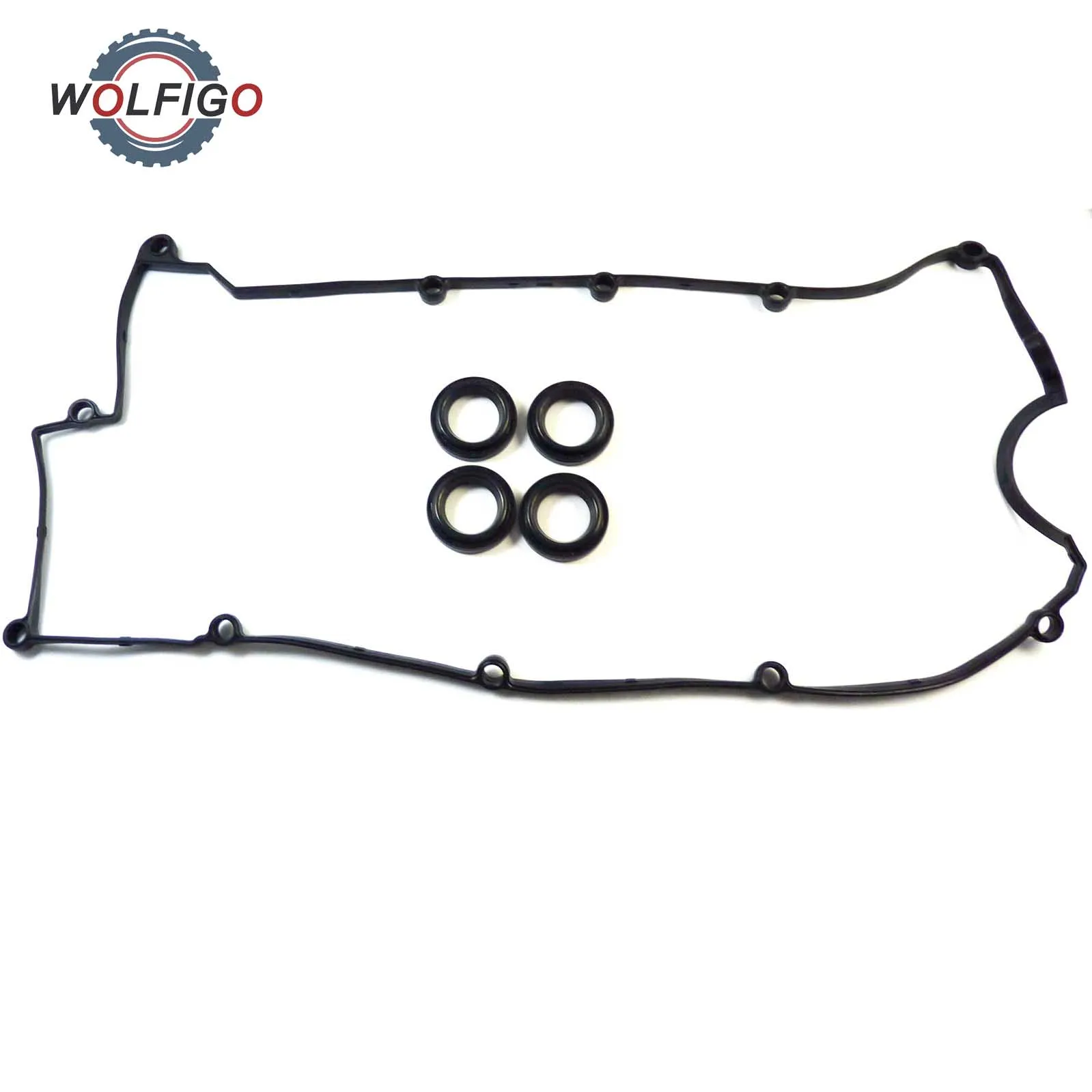 Комплект прокладок для крышки клапана WOLFIGO 22441 23800 VS50583R Hyundai Elantra Kia Sportage 2.0L