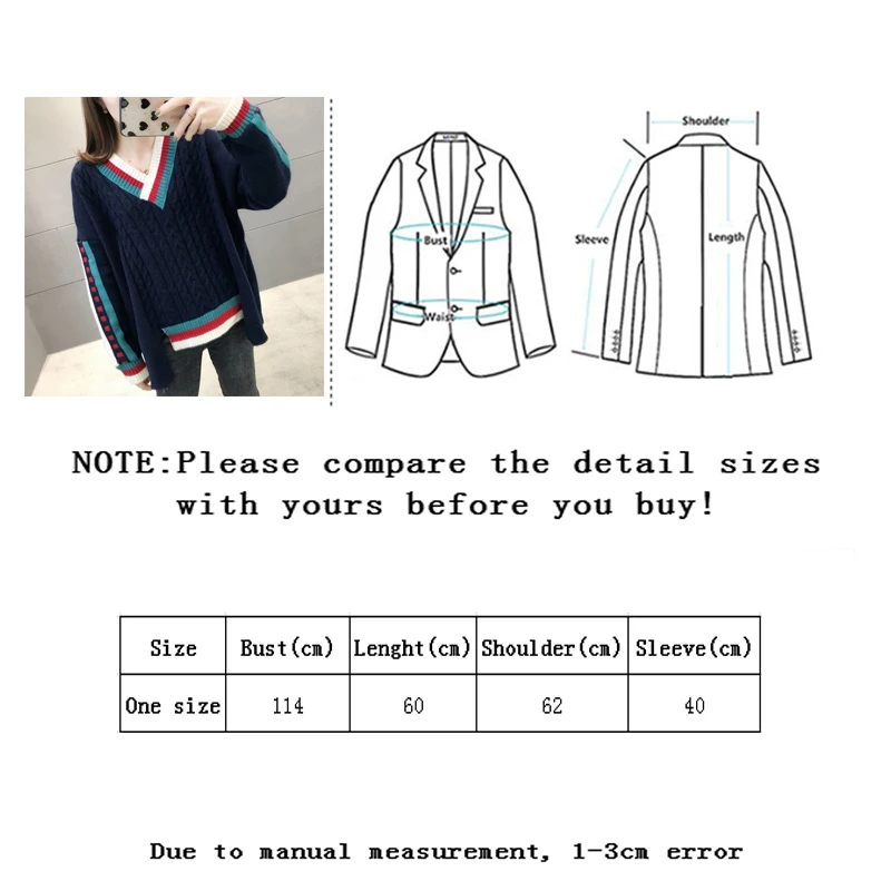 

SLLSKY Twisted Irregular Korean Women Pullovers 2020 Winter Fashion V-Neck Sweater Long Sleeve Female Knitted Patchwork Tops