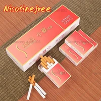 the latest popular non traditional nicotine free tobacco substitutes to quit smoking xiao su brand factory direct sales