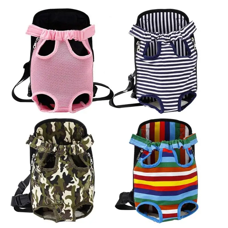 Сумка переноска для домашних животных сумка рюкзак сетка камуфляж отдыха на