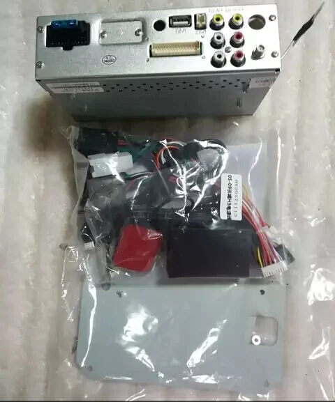 Автомагнитола на Android для great wall hover h3 2003 2009 с gps Wi Fi бесплатной камерой заднего вида