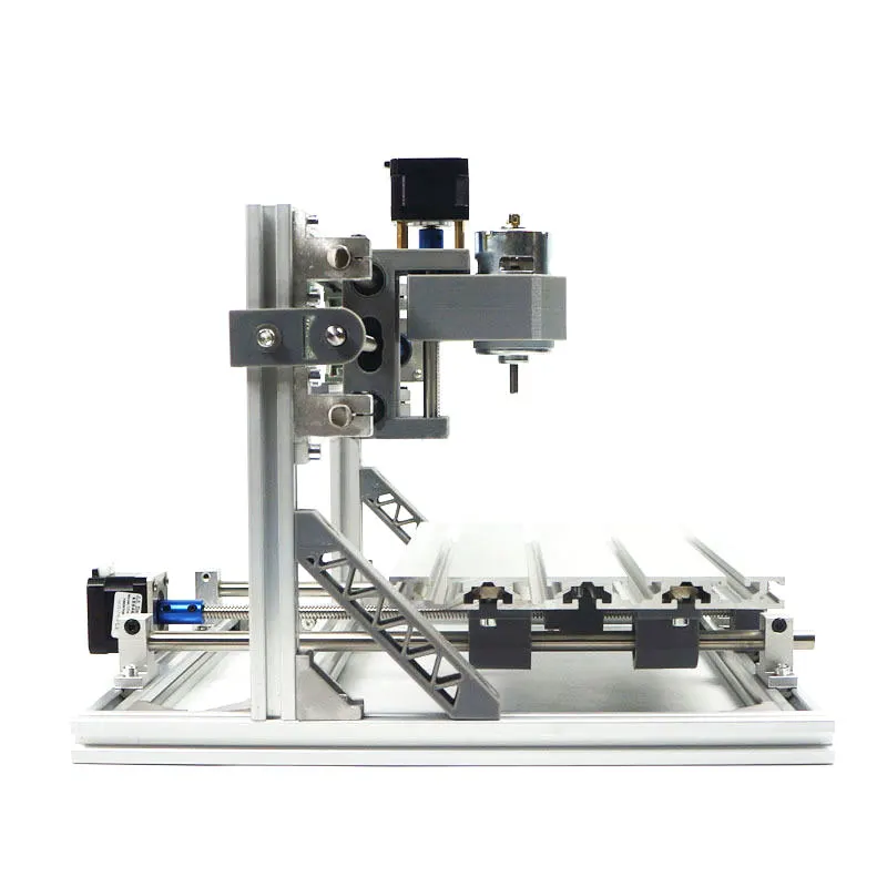

Mini CNC 3018 PRO 500mw Laser Engraving Machine PCB Milling Woodworking Station
