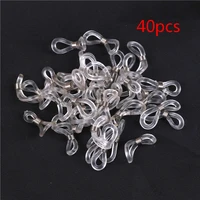 40pcslot eyewear accessories eyeglasses glasses sunglasses spectacles chain rope holder strap retainer end loop connector