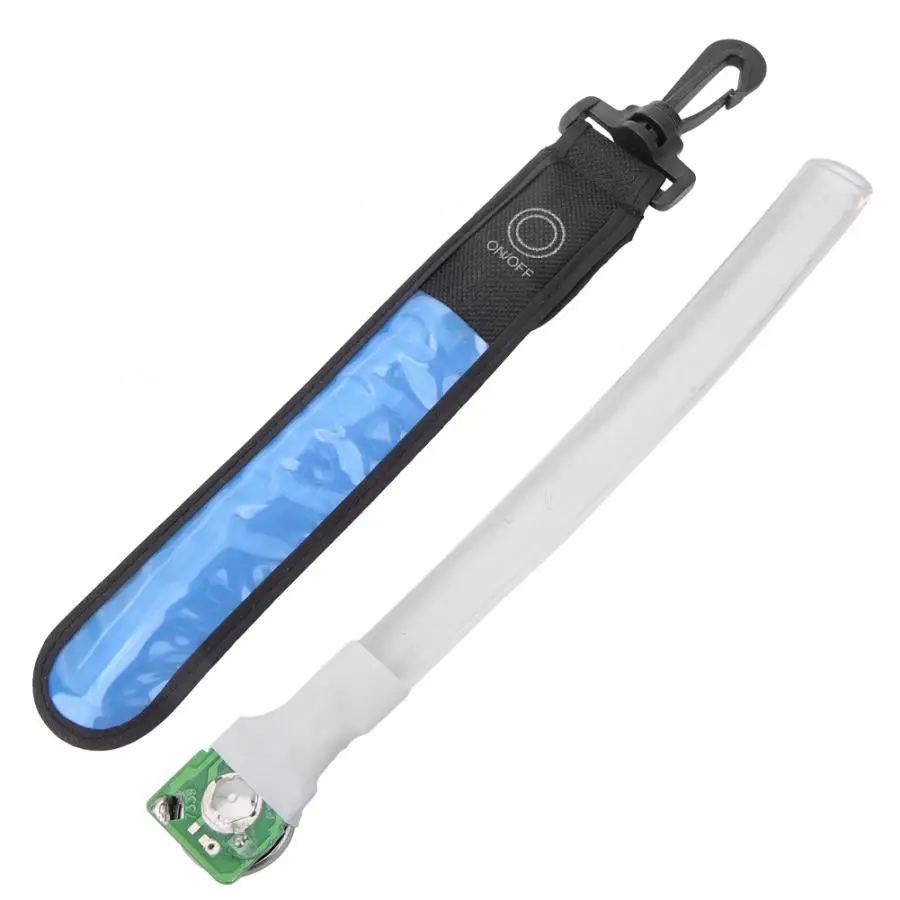 Светодиодная подвеска в полоску для занятий спортом на открытом воздухе с