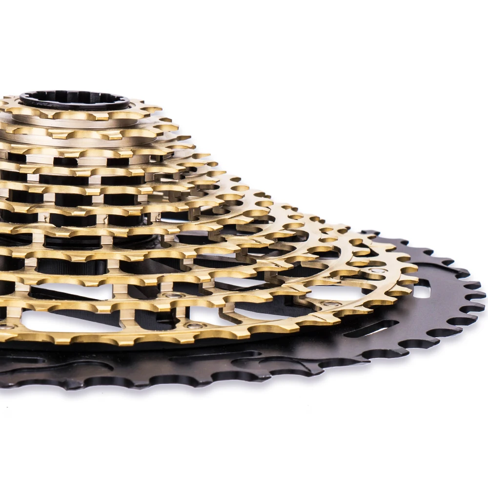 Кассета ZTTO MTB 12 Скоростей 10 50T Ультралегкая кассета Ultimate S 52T XD 378g ulт Звездочка K7 В s