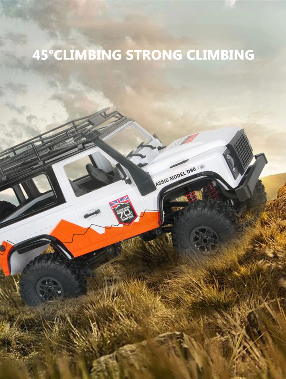 MN D90 1:12 Rc автомобиль 2,4G 4wd пульт дистанционного управления игрушечный автомобиль Собранный автомобиль внедорожный автомобиль скалолазание модель автомобиля игрушка