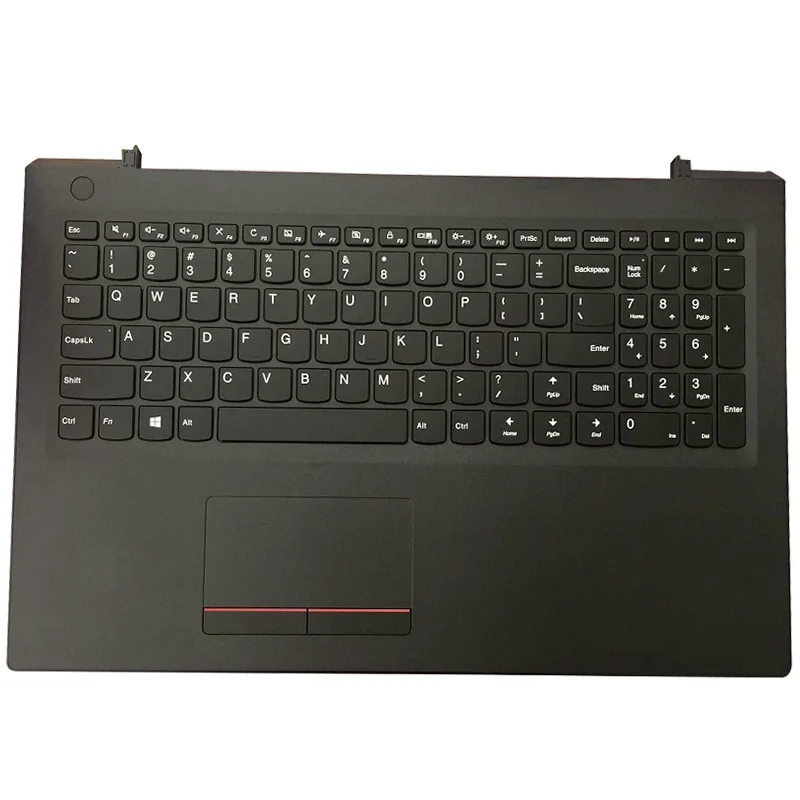 Для Lenovo V110 15 15ISK ноутбук компьютер с корпусом ЖК задняя крышка/Передняя