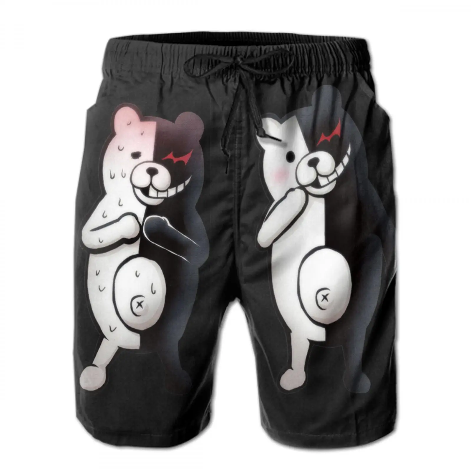 

Печать danganronpa свободные пляжные шорты в стиле хип-хоп для взрослых купальники трусы danganronpa Косплей трусы для взрослых на открытом воздухе сп...