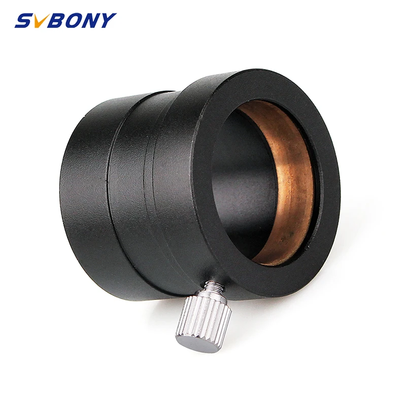 Адаптер для крепления окуляра SVBONY Telescope 1 25 &quotдо 0 965&quot адаптер 51 7 мм до 24 5
