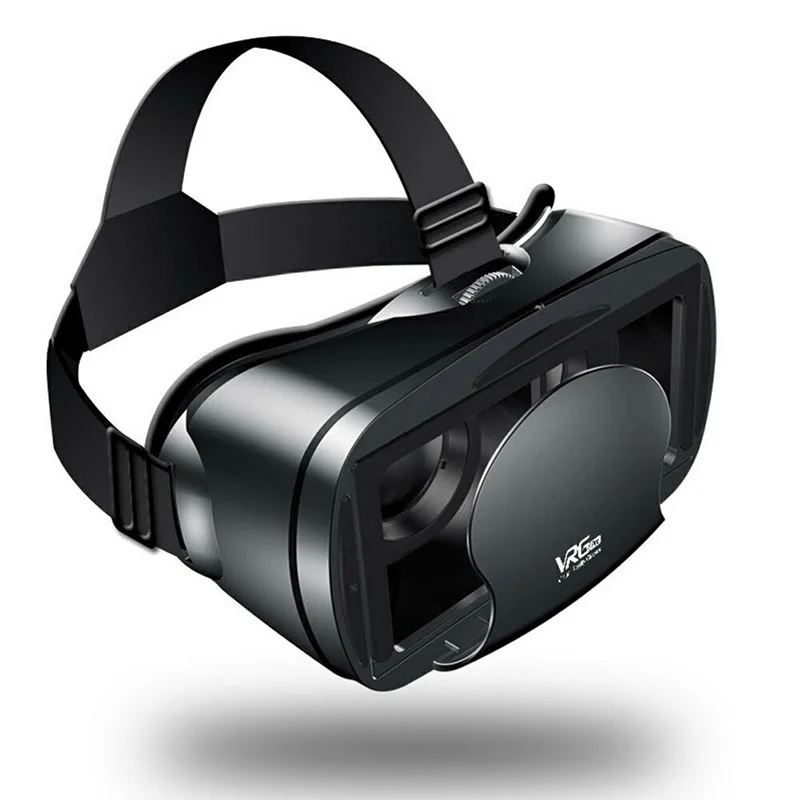 TIPTOP 3D VR Очки виртуальной реальности для очков VRG PRO Android iOS 5 ~ 7 дюймов смартфон с