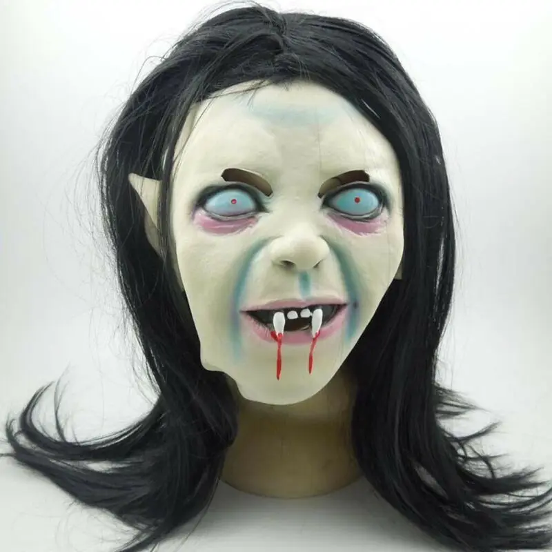 2019 Новые горячие Хэллоуин ужас проклятие Скорпион маска шлем с изображением