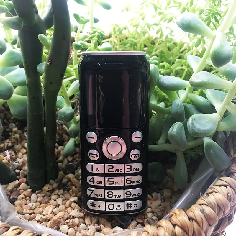 Новый 2020 CHAOAI мини мобильный телефон K8 Bluetooth keybord dual sim mp3 записывающий звонок супер