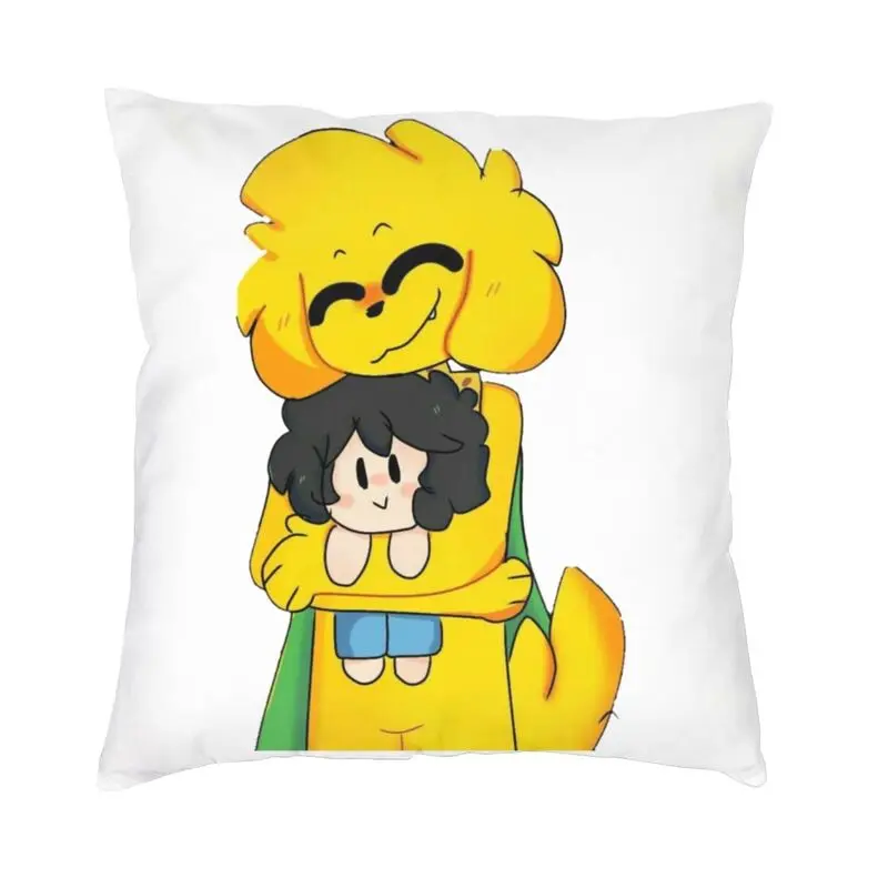 

The Compas Mikecrack Cushion Cover 40x40 Decoration Print Gaming Youtubers Among Throw Pillow For Living Room Double Side