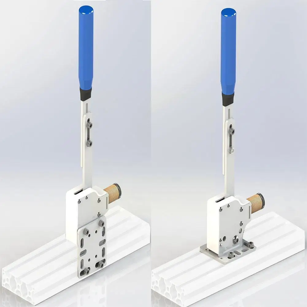 Имитация гоночного игрового ПК линейный ручной тормоз Usb для G29/g25/g27/g920 рулевого