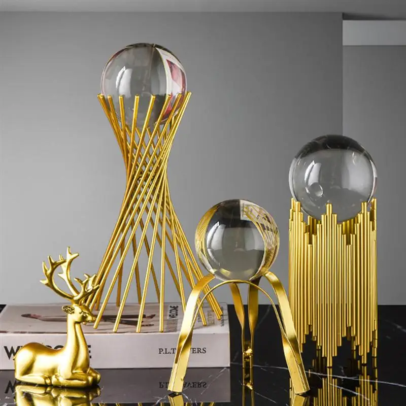 

3 шт., Декоративные Хрустальные шарики