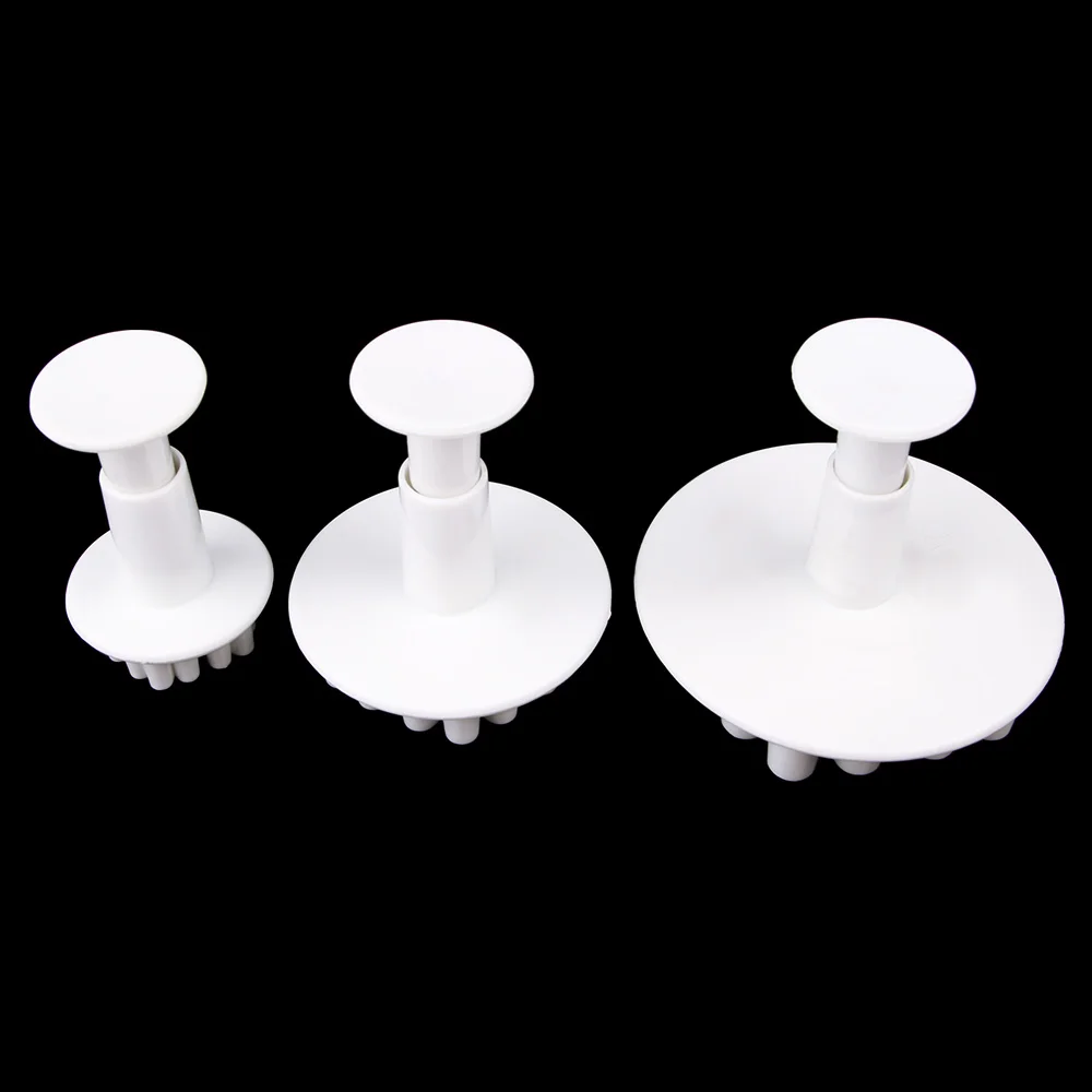 3 шт. форма в форме снежинки для украшения торта | Дом и сад